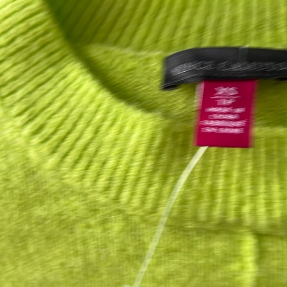 Vince Camuto NWTS sweater - Picture 4 of 10